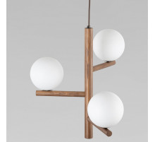 Подвесная люстра Eurosvet Estera Wood 10271 Estera Wood