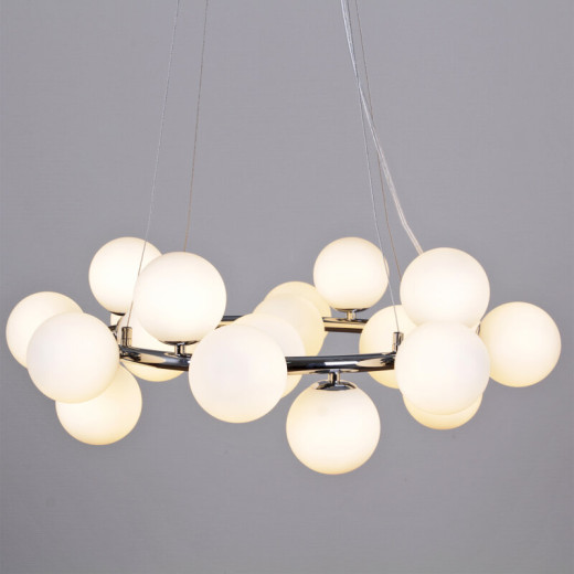 Подвесная люстра ILLUMICO IL5006-1 IL5006-8PPA-26 GD BOND
