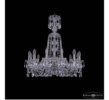 Подвесная люстра Bohemia Ivele Crystal 1402 1402/12/240/XL-73 Pa