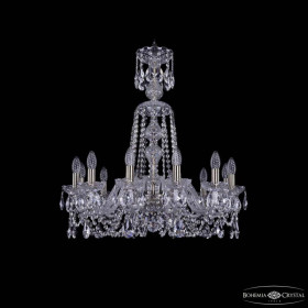 Подвесная люстра Bohemia Ivele Crystal 1402 1402/12/240/XL-73 Pa