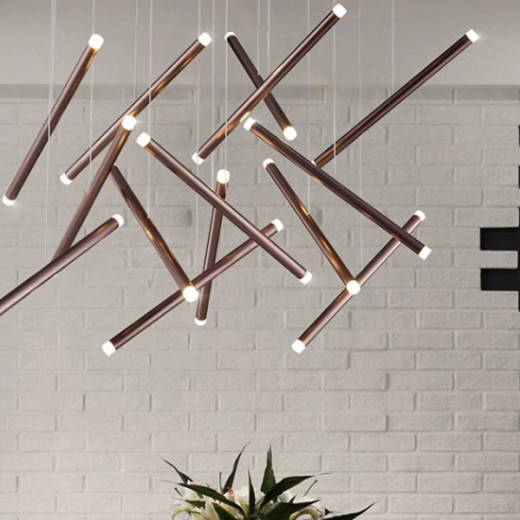 Подвесная люстра Imperiumloft  40.3257