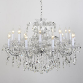 Подвесная люстра Dio D’Arte Gloria Gloria E 1.1.18.200 N