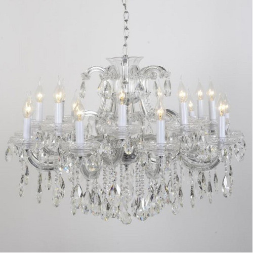 Подвесная люстра Dio D’Arte Gloria Gloria E 1.1.18.200 N