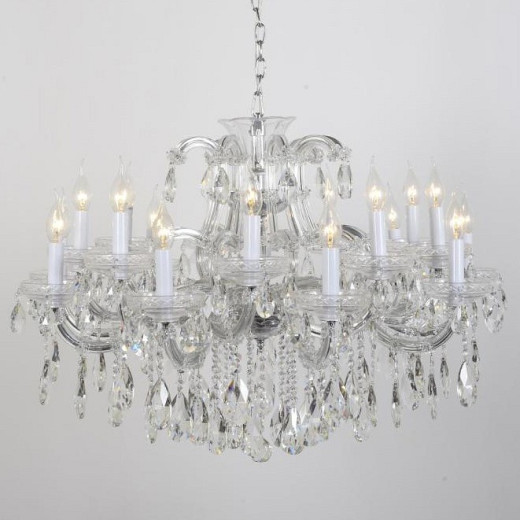 Подвесная люстра Dio D’Arte Gloria Gloria E 1.1.18.200 N