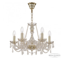 Подвесная люстра Bohemia Ivele Crystal 104 104/6/165 G