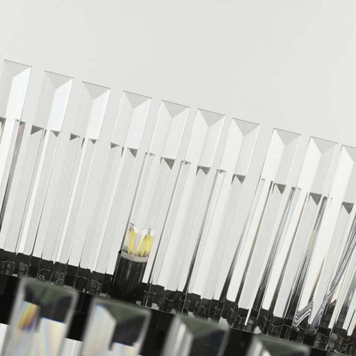 Подвесная люстра Arte Milano Белладжо 440210.1150.24.G9.C1 BK
