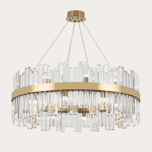 Подвесная люстра Arte Milano Белладжо 440110.720.20.G9.E1 BS