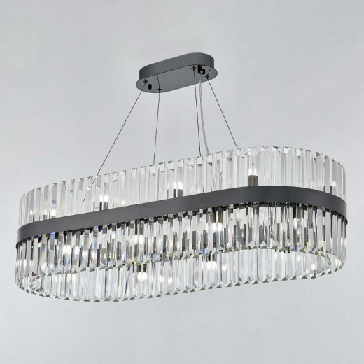 Подвесная люстра Arte Milano Белладжо 440210.1000.20.G9.B1 BK