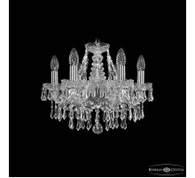 Подвесная люстра Bohemia Ivele Crystal 1403 1403/6/141 Ni