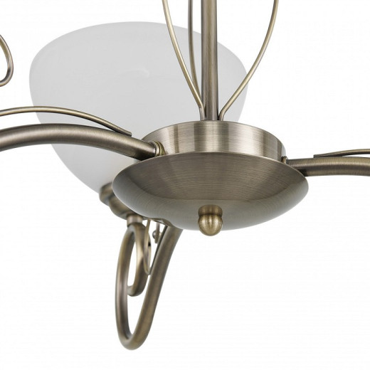 Подвесная люстра Arte Milano Amalfi-0656 330656/3 AB