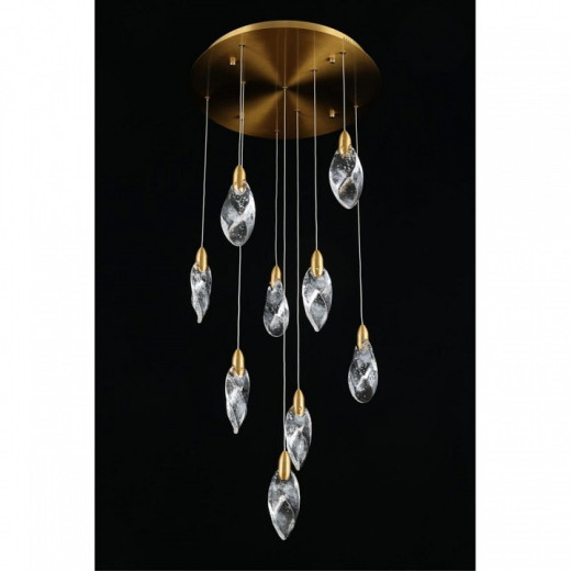 Подвесная люстра Aployt Julietta APL.083.06.27