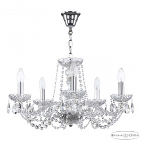 Подвесная люстра Bohemia Ivele Crystal 119 119/5/200 Ni