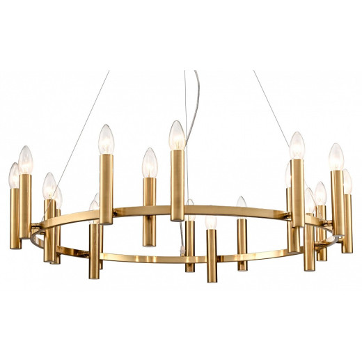 Подвесная люстра Velante 367 367-503-18