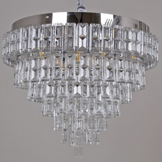 Подвесная люстра 08110-0.4-500 MX CH