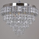 Подвесная люстра 08110-0.4-500 MX CH