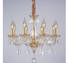 Подвесная люстра ILLUMICO IL2032-1 IL2032-8PBC-25 ELITE