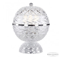 Подвесная люстра Bohemia Ivele Crystal 5480 5480L/17 Ni Clear/M-1F