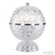Подвесная люстра Bohemia Ivele Crystal 5480 5480L/17 Ni Clear/M-1F