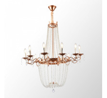 Подвесная люстра Lussole Rains LSP-6003