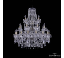 Подвесная люстра Bohemia Ivele Crystal 1403 1403/16+8+4/300/3d Pa