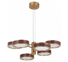 Подвесная люстра Odeon Light Riviera 5450/99LB