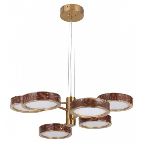Подвесная люстра Odeon Light Riviera 5450/99LB