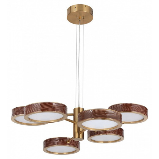 Подвесная люстра Odeon Light Riviera 5450/99LB