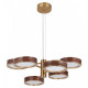 Подвесная люстра Odeon Light Riviera 5450/99LB