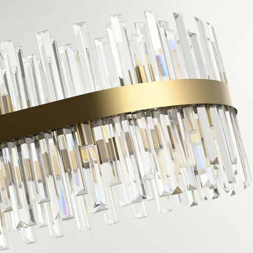 Подвесная люстра Arte Milano Белладжо 440210.1380.28.G9.D1 BS