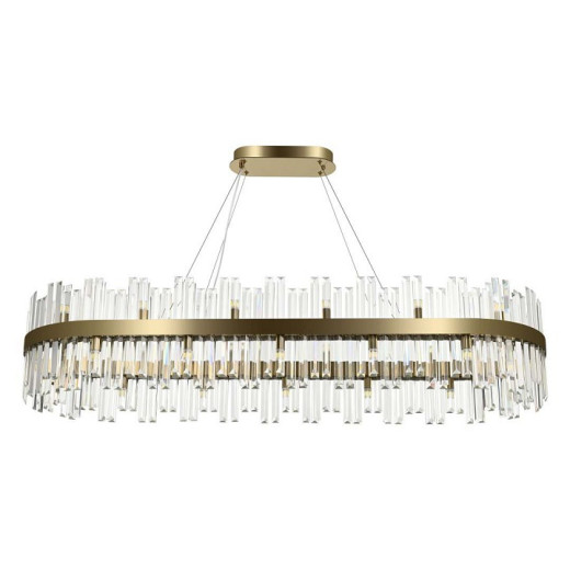 Подвесная люстра Arte Milano Белладжо 440210.1380.28.G9.E1 BS