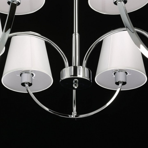 Подвесная люстра MW-Light Вега 5 329011906