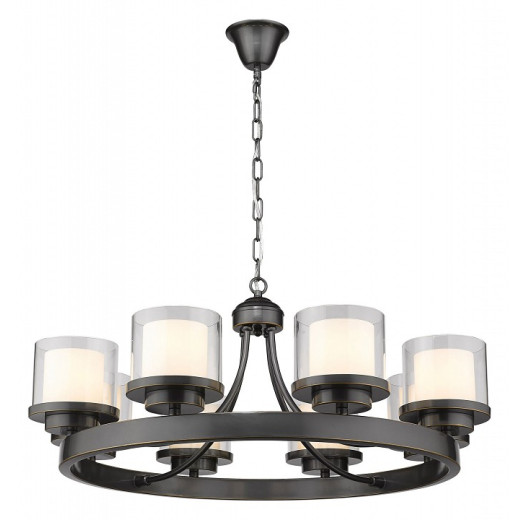 Подвесная люстра Wertmark Leisa WE247.08.503