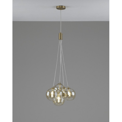 Подвесная люстра Moderli Renny V11721-5P