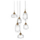 Подвесная люстра Lumion MODERNI 8439/6