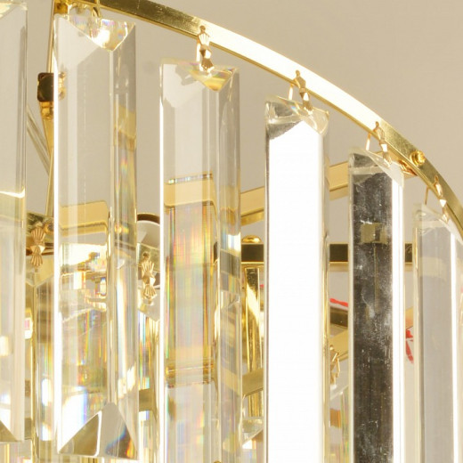 Подвесная люстра 02414-0.4-10 G