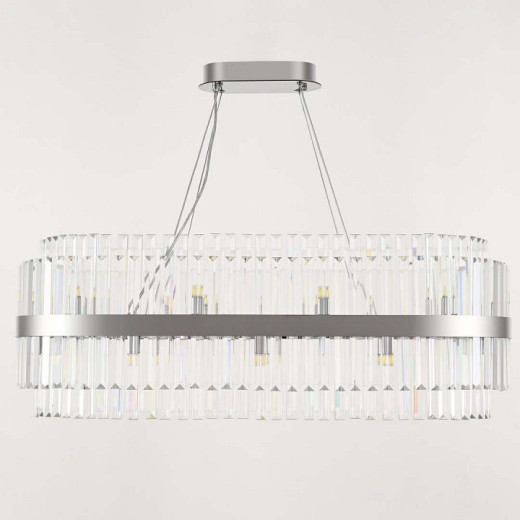 Подвесная люстра Arte Milano Белладжо 440210.1000.20.G9.C1 CR