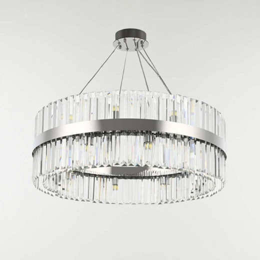 Подвесная люстра Arte Milano Белладжо 440110.720.20.G9.B1 CR