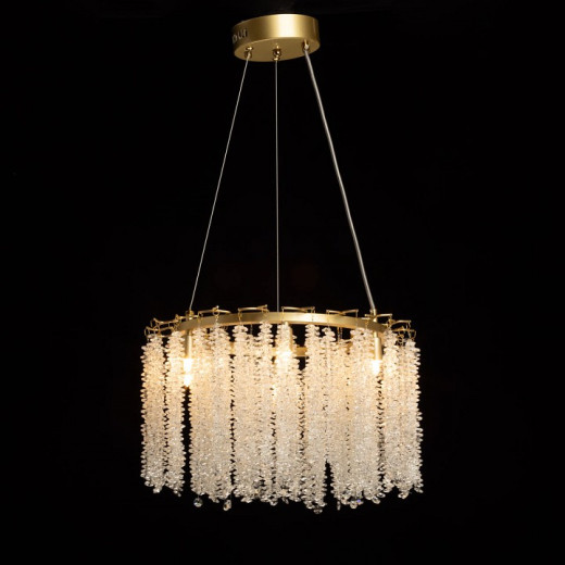 Подвесная люстра De City Лайма 467014506