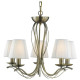 Подвесная люстра Arte Lamp Domain A9521LM-5AB