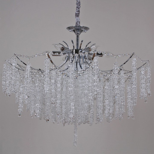 Подвесная люстра 06760-0.4-800 MX CH