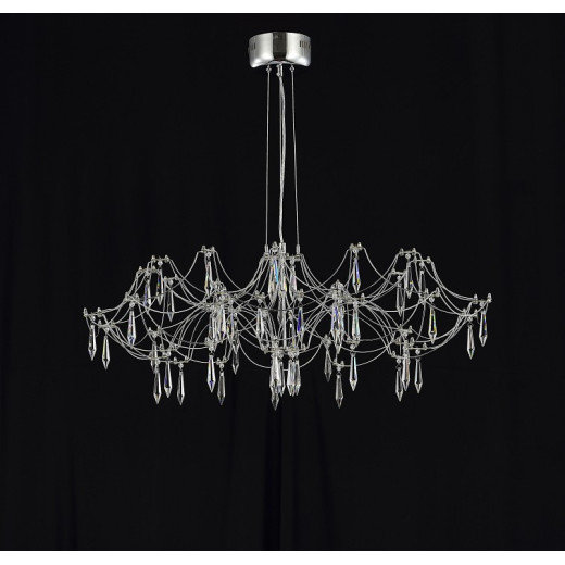 Подвесная люстра MyFar Ersilia MR2661-60P-76AP