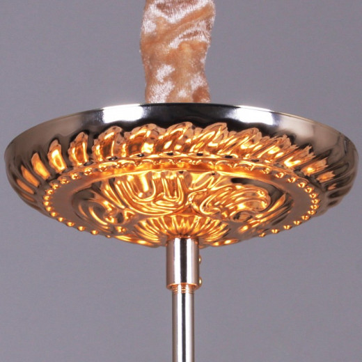 Подвесная люстра ILLUMICO  IL5557-9PDI-39 GD