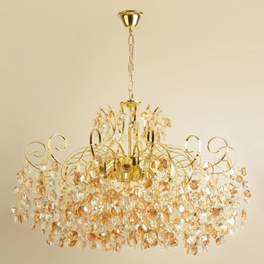 Подвесная люстра 02382-0.4-8+4 FFG