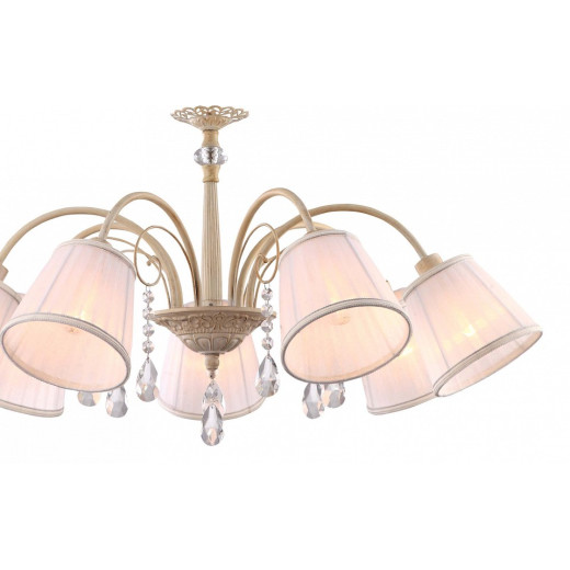 Подвесная люстра Arte Lamp Alexia A9515LM-7WG