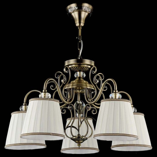 Подвесная люстра Maytoni Vintage ARM420-05-R