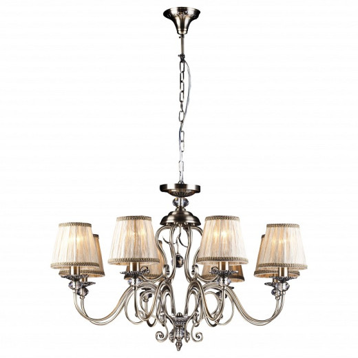 Подвесная люстра Arte Lamp Charm A2083LM-8AB