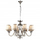 Подвесная люстра Arte Lamp Charm A2083LM-8AB