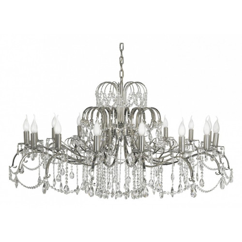 Подвесная люстра Dio D’Arte Alessandria Alessandria E 1.1.L.16.200 N