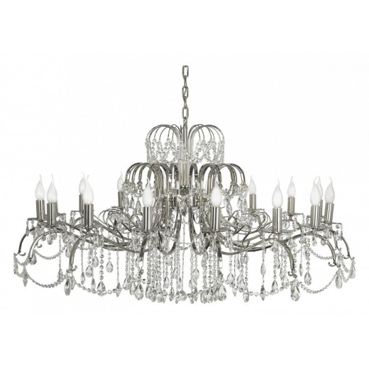 Подвесная люстра Dio D’Arte Alessandria Alessandria E 1.1.L.16.200 N