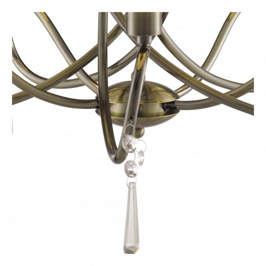 Подвесная люстра Arte Lamp Logico A1035LM-5AB